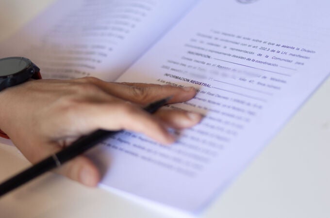Escritura de compraventa de una hipoteca