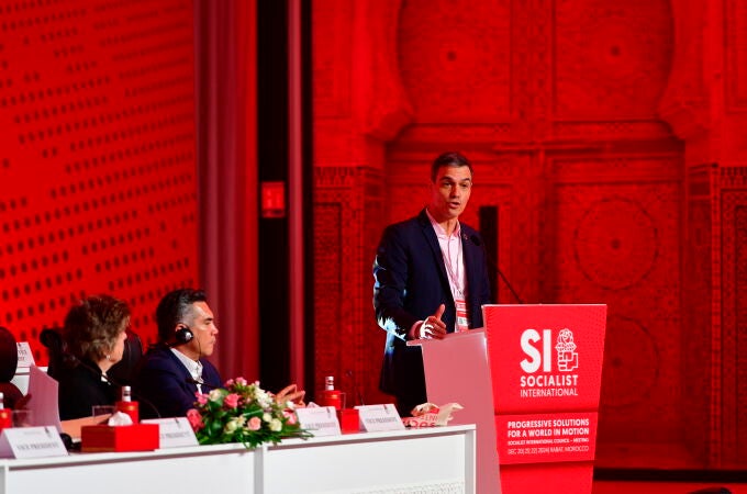 Socialist International Africa Committee Meeting 2024 in Rabat