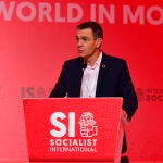 Socialist International Africa Committee Meeting 2024 in Rabat
