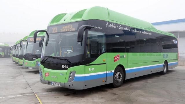 La Comunidad autoriza la prórroga del convenio de transportes con CLM, con una inversión de 19,4 millones