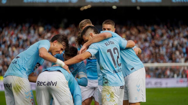 Celta de Vigo-Real Sociedad