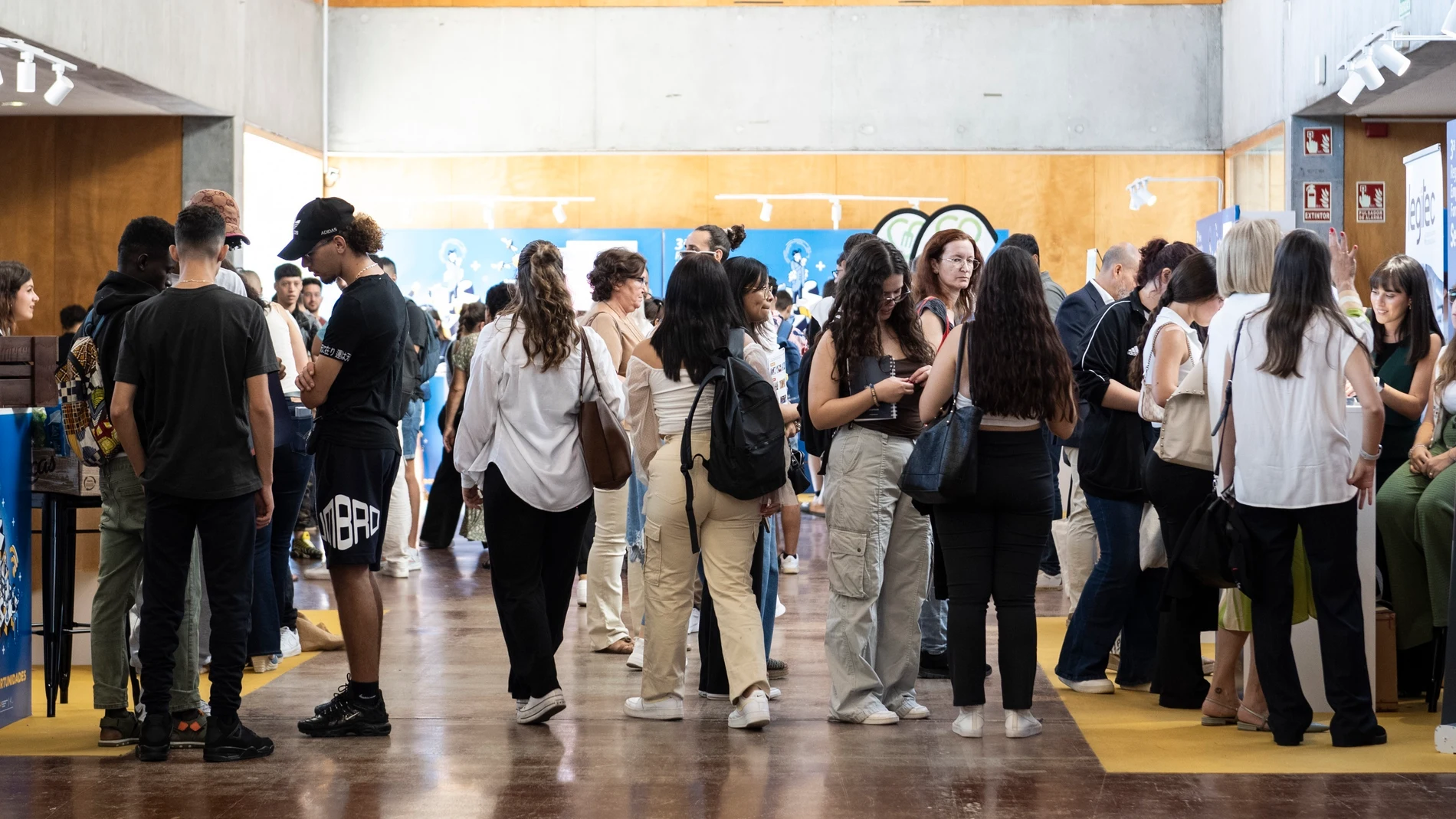 Jornadas de formación del SEF.