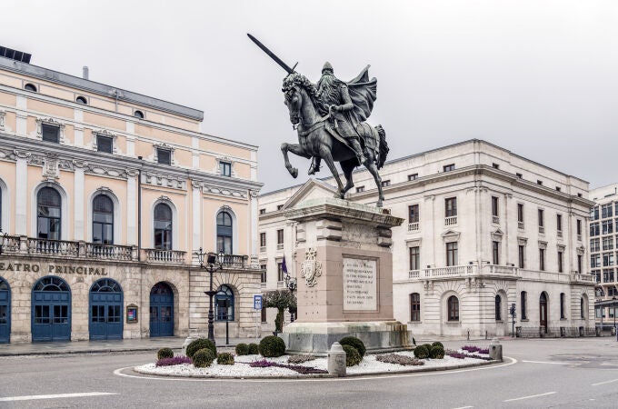 Rodrígo Díaz de Vivar, conocido como el El Cid Campeador, es sinónimo de lealtad, lucha y honor, un emblema de la Reconquista y parte de la historia de España