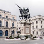 Rodrígo Díaz de Vivar, conocido como el El Cid Campeador, es sinónimo de lealtad, lucha y honor, un emblema de la Reconquista y parte de la historia de España