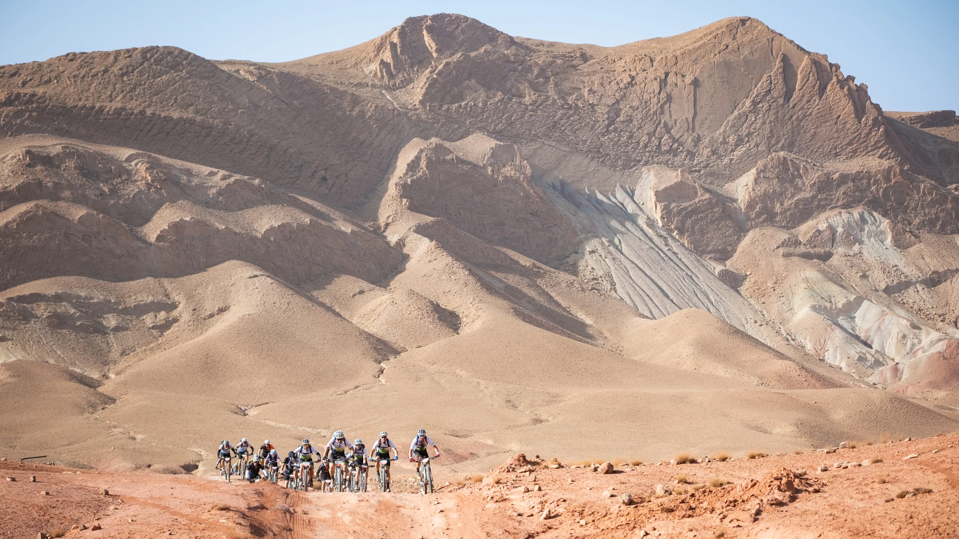 TItan Desert Marruecos