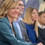 Pilar Alegría anuncia su candidatura a liderar el PSOE de Aragón