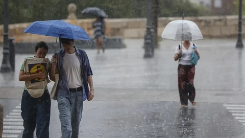 Nueva DANA en España: Mario Picazo y la AEMET alertan de las zonas más afectadas