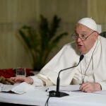 El papa lamenta la "crueldad" en Gaza con "niños ametrallados" y pide una tregua global