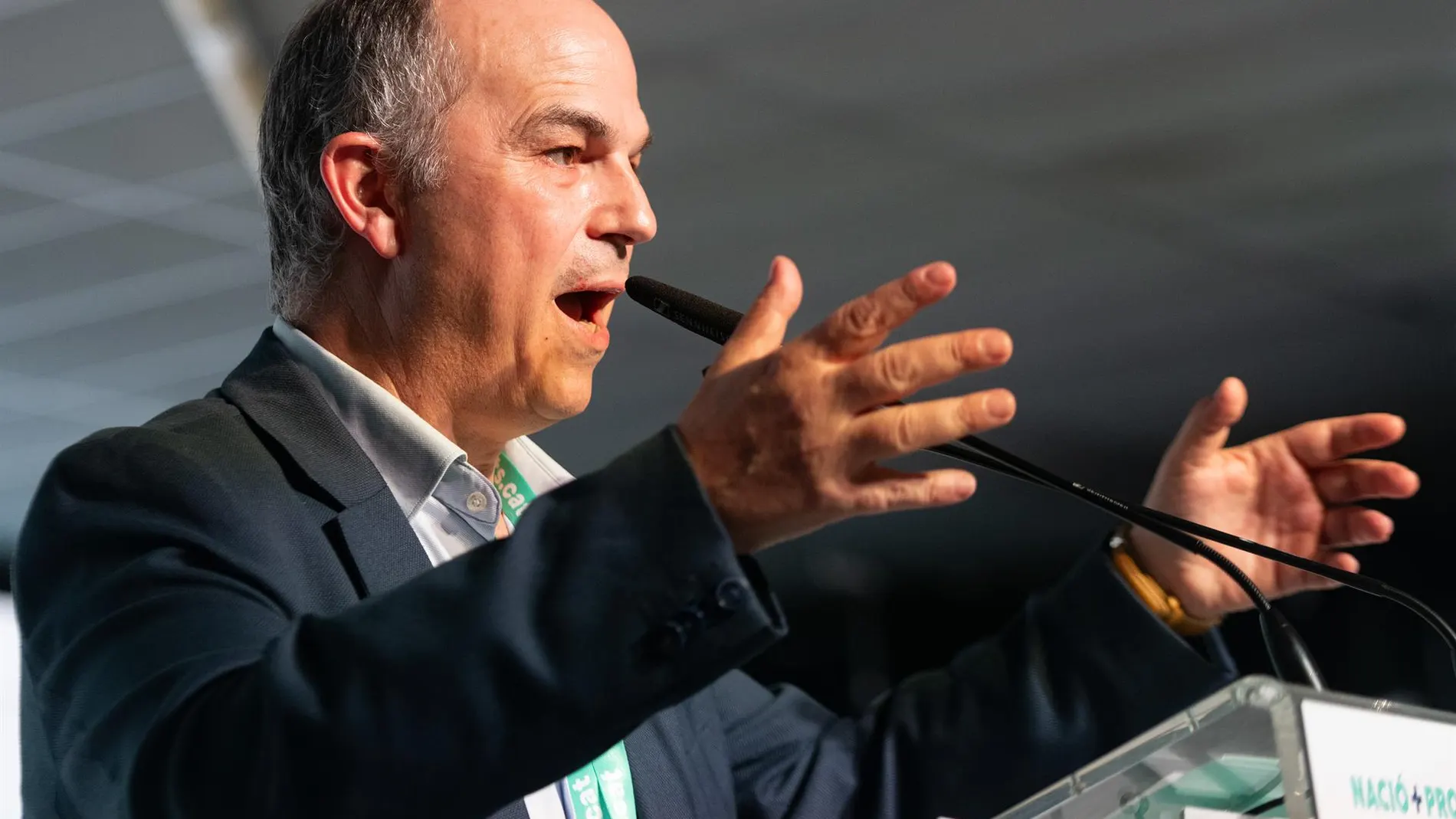 Turull (Junts) avisa a Sánchez que la confianza "está en números rojos" e insta a llevarla a debate