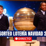 Sorteo Lotería Navidad 2024 en directo