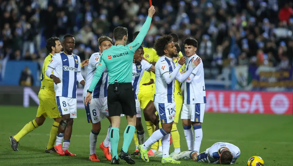 Leganés - Villarreal