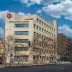 Economía.- Cámara de Sabadell (Barcelona) estudia recurrir ante la CNMC no ser admitido como parte en la OPA de BBVA