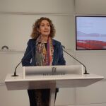 La exconsejera catalana Ester Capella será la nueva portavoz de ERC en el Parlament