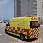MURCIA.-Sucesos.- Muere un hombre al incendiarse su vivienda en El Algar, Cartagena