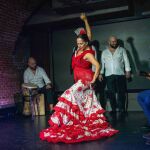 Navidad a ritmo de flamenco en La Carmela