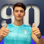 Polémica en Italia tras el primer gol del bisnieto de Mussolini: " La grada corea su nombre entre saludos fascistas"
