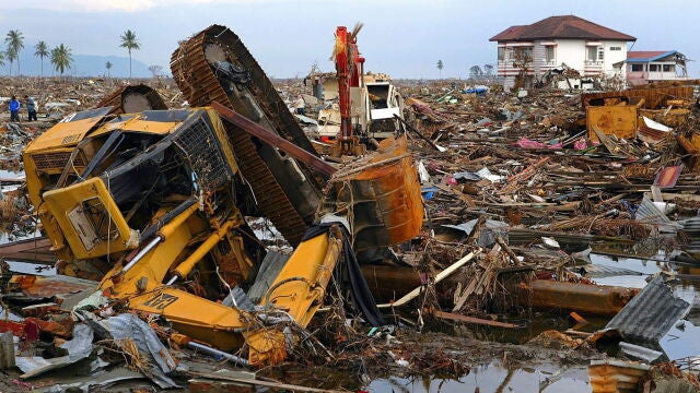 20th anniversary of the 2004 Indian Ocean tsunami