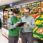 Mercadona subirá un 8,5% el salario a sus trabajadores, de ellos más de 2.600 en Euskadi, para aumentar poder adquisivo