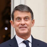 Valls es para los socialistas un traidor por apoyar a Emmanuel Macron en las presidenciales de 2017