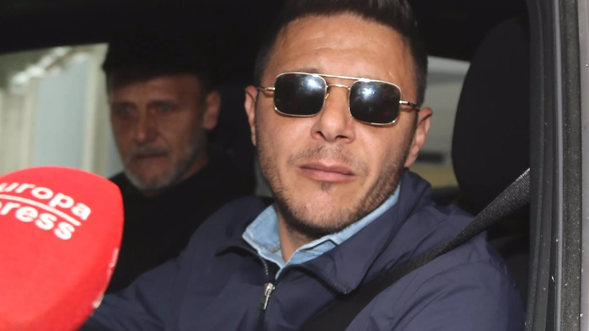 Joaquín Sánchez comenta cómo se encuentra Bertín Osborne tras su año más difícil