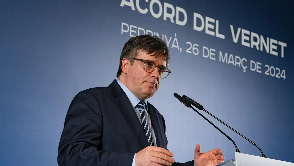 Carles Puigdemont