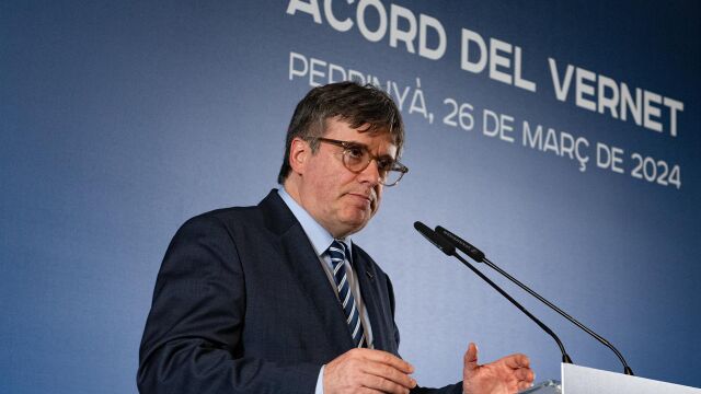 Carles Puigdemont