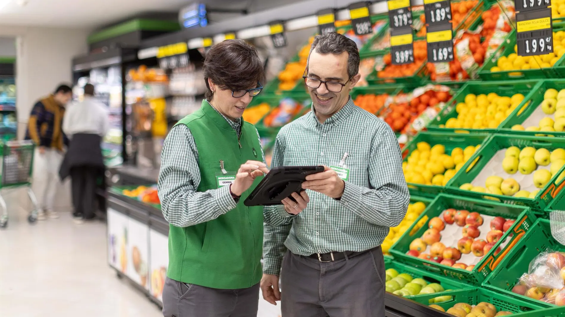 Mercadona incrementará en 2025 el sueldo de toda su plantilla un 8,5% para "aumentar su poder adquisitivo"