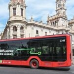 Valencia.- EMT y Banco Europeo de Inversiones firman el préstamo de 69 millones para comprar 145 autobuses eléctricos