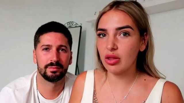 Lester y Patri de 'La isla de las tentaciones'