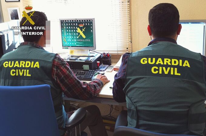 MURCIA.-Sucesos.- La Guardia Civil detiene al joven que asaltó a dos vecinas de Mula para robarles el teléfono móvil
