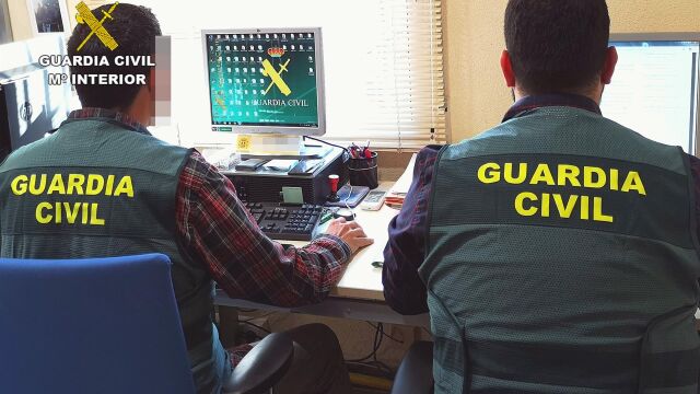 MURCIA.-Sucesos.- La Guardia Civil detiene al joven que asaltó a dos vecinas de Mula para robarles el teléfono móvil