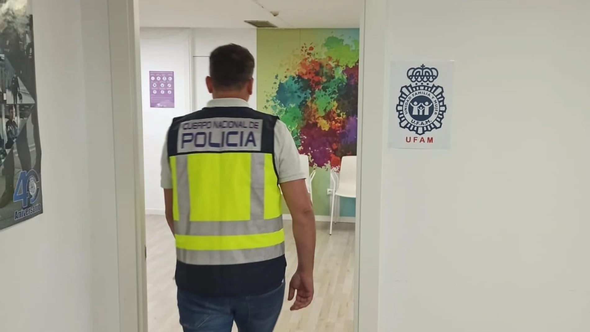 AMP.- Investigan una supuesta agresión a un bebé en Palma