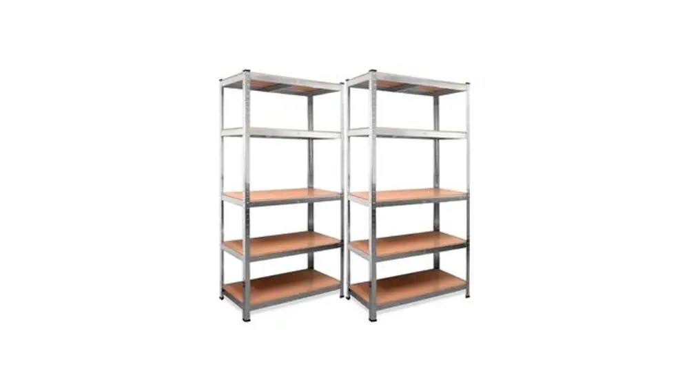 estanterías metálicas de Nyana Home