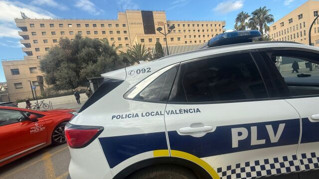 Policía Local de Valencia 