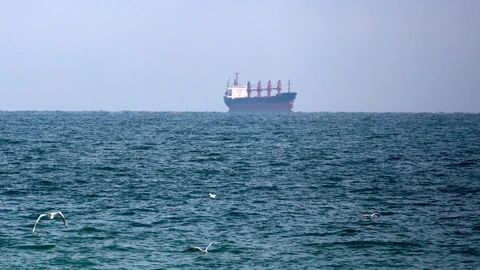 Rusia.- Rusia denuncia un posible ataque terrorista contra barco 'Ursa Major' en el Mediterráneo
