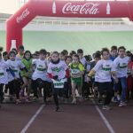 MADRID.-Galapagar.- Música en directo, pincho, bebida y caldo para los corredores en la San Silvestre