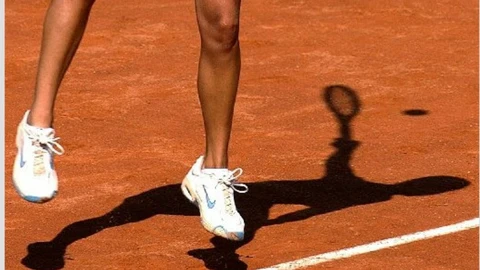 La tenista que renuncia jugar más con España
