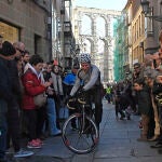  Carrera del Pavo en Segovia