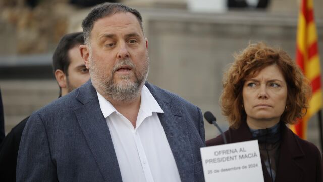 Oriol Junqueras 