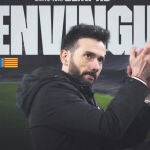 El enfado de la afición del Valencia tras el fichaje de Corberán, el técnico que admira a Guardiola