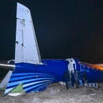 Azerbaijan Airlines passenger plane crashes near Aktau, Kazakhstan