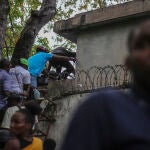 Hombres armados atacaron el martes un hospital de Puerto Príncipe