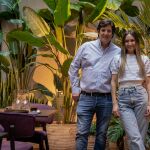 César Figari y Constanza Rey son los propietarios de Quispe, rico refugio donde los haya si se encuentra en el barrio de Salamanca