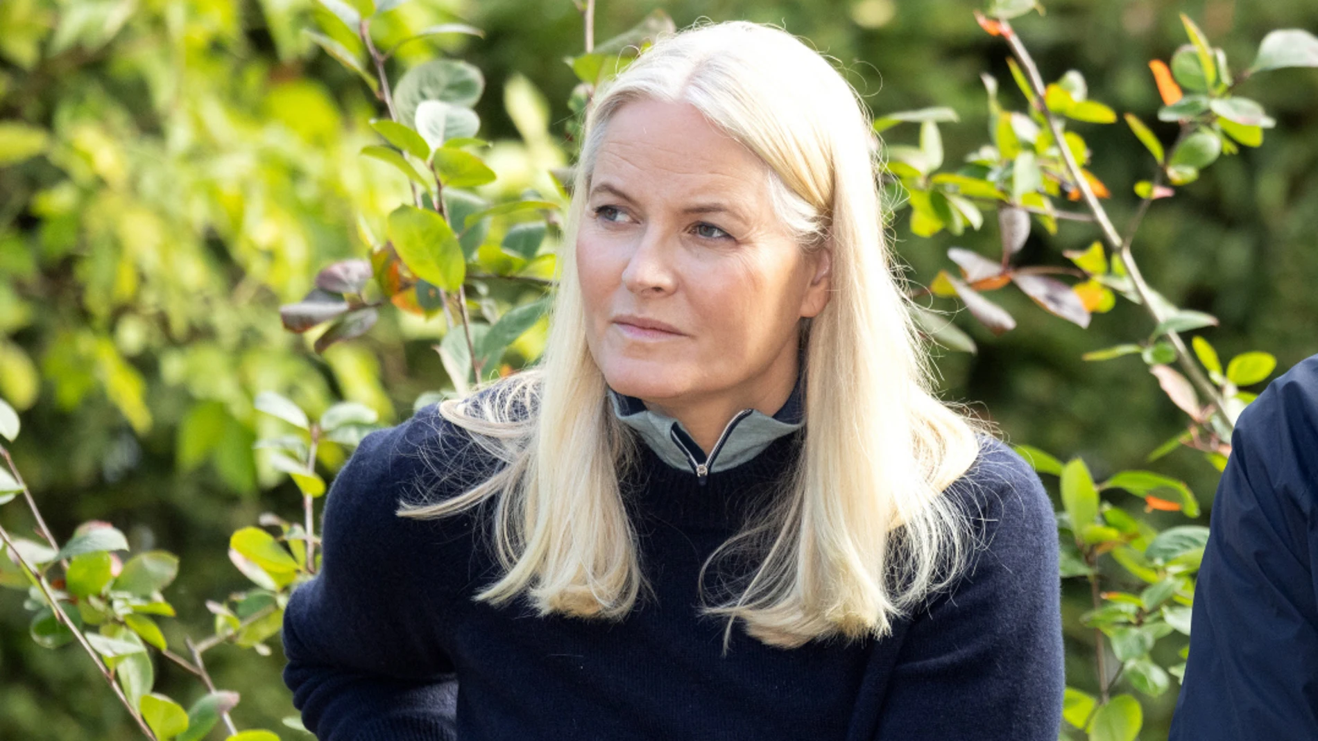 La princesa Mette-Marit de Noruega