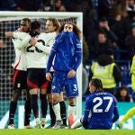 England Premier League - Chelsea vs Fulham