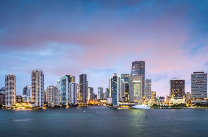 Miami Dreamstime