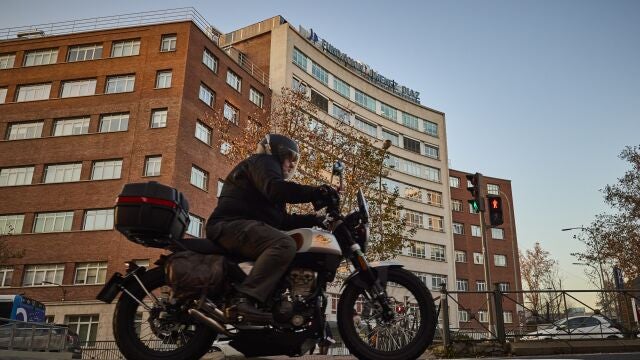 Hospital madrileño Fundación Jiménez Díaz (FJD)