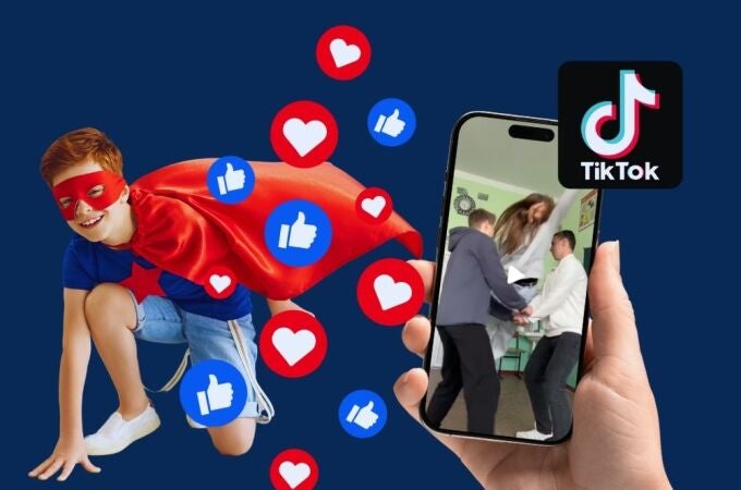 Los pediatras alertan sobre los peligros del "Superman Challenge" en TikTok: un reto viral que pone en riesgo la seguridad de los adolescentes
