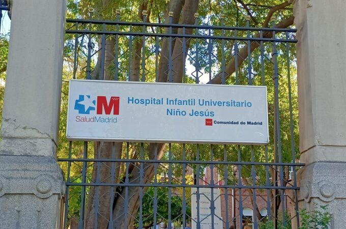 Hospital Niño Jesús de Madrid
