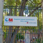 Hospital Niño Jesús de Madrid